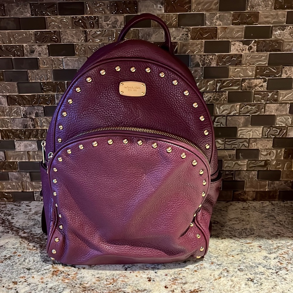 Michael Kors backpack